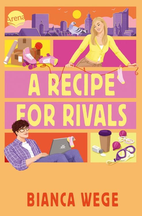 Produktbild: Hearts of LUX (1). A Recipe For Rivals