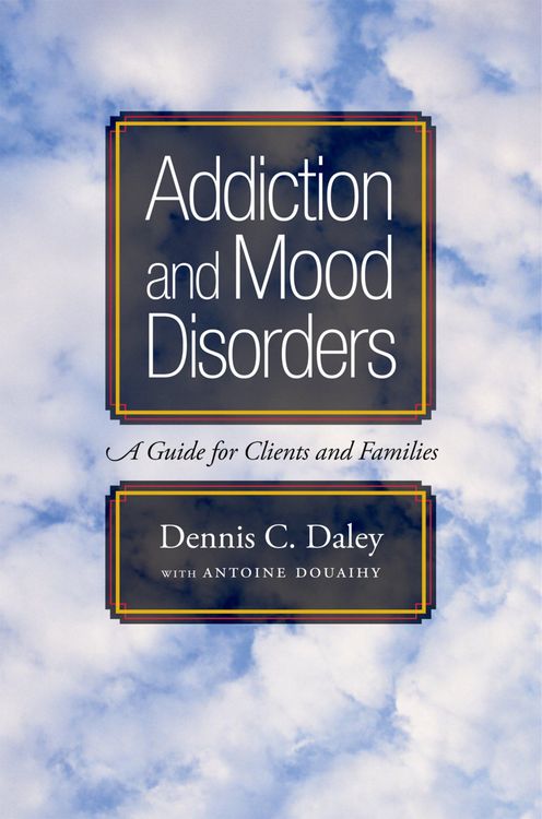 Produktbild: Addiction and Mood Disorders