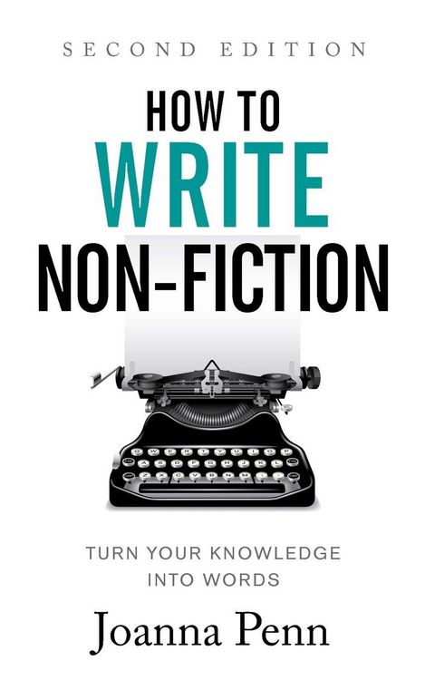 Produktbild: How to Write Non-Fiction