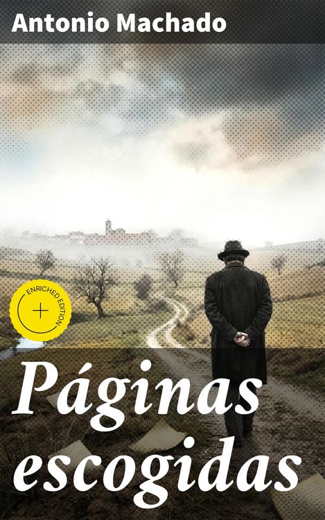 Produktbild: P&aacute;ginas escogidas