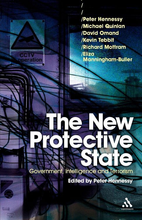 Produktbild: The New Protective State