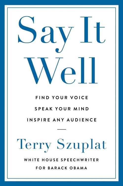 Produktbild: Say It Well