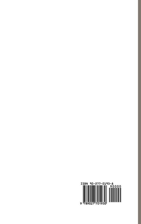 Produktbild: Foundations of the Logical Theory of Scientific Knowledge (Complex Logic)