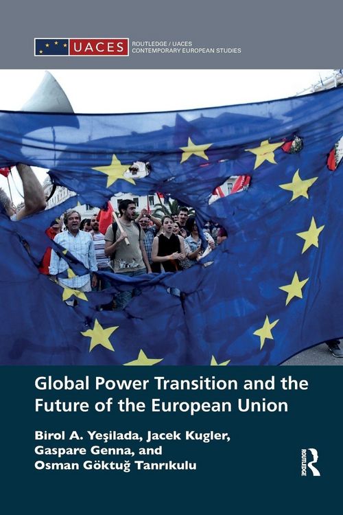 Produktbild: Global Power Transition and the Future of the European Union