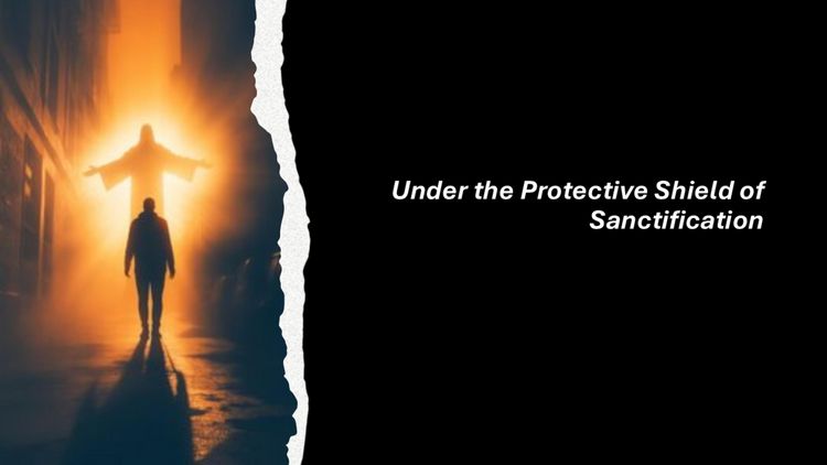 Produktbild: Under the Protective Shield of Sanctification