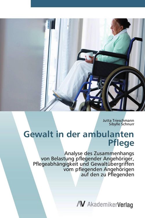 Produktbild: Gewalt in der ambulanten Pflege