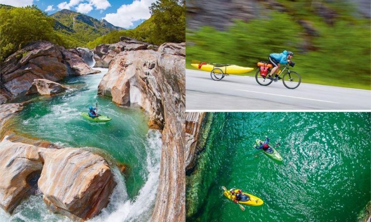 Produktbild: The World of Kayak