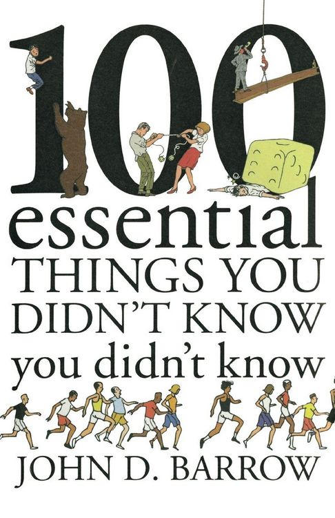 Produktbild: 100 Essential Things You Didnt Know You