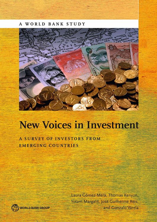 Produktbild: New Voices in Investment
