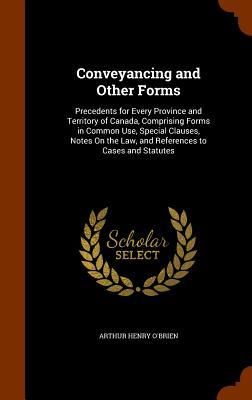 Produktbild: Conveyancing and Other Forms