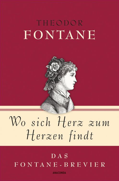 Produktbild: Theodor Fontane, Wo sich Herz zum Herzen findt - Das Fontane-Brevier