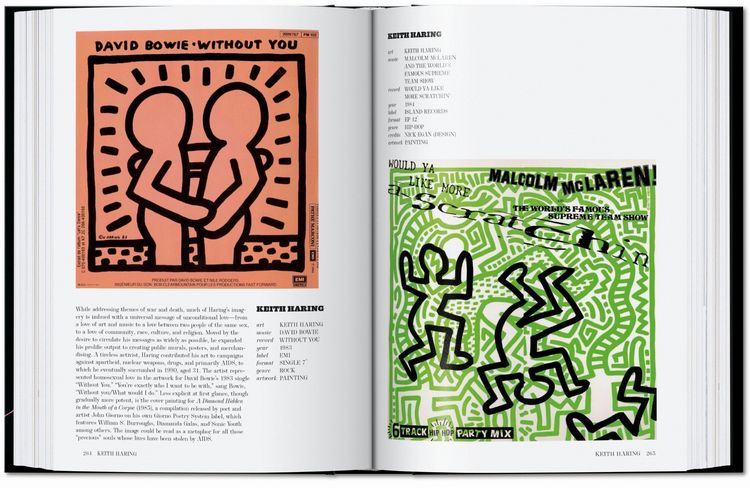 Produktbild: Art Record Covers
