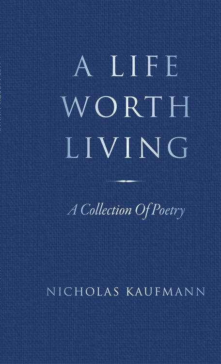 Produktbild: A Life Worth Living