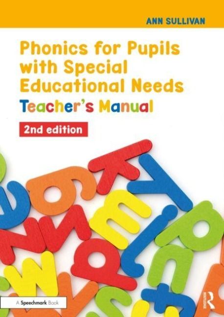 Produktbild: Phonics for Pupils with Special Educational Needs