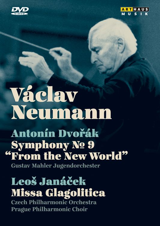 Produktbild: Vaclav Neumann - Antonin Dvorak/Leos Janacek