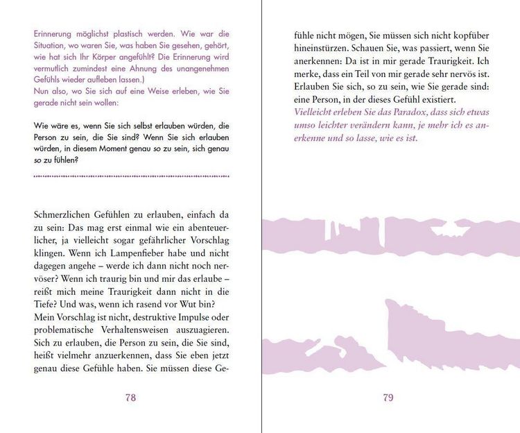 Produktbild: Achtsam leben