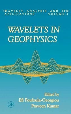 Produktbild: Wavelets in Geophysics