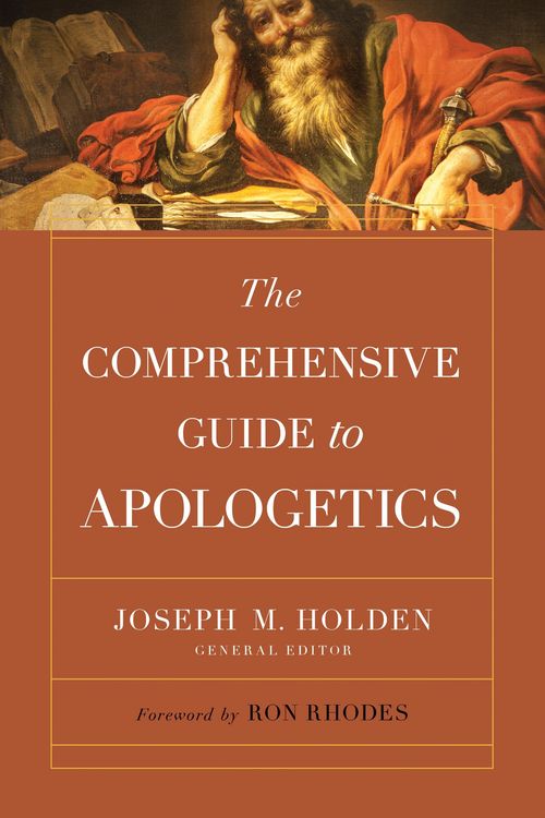 Produktbild: Comprehensive Guide to Apologetics