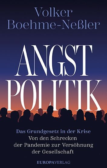 Produktbild: Angstpolitik