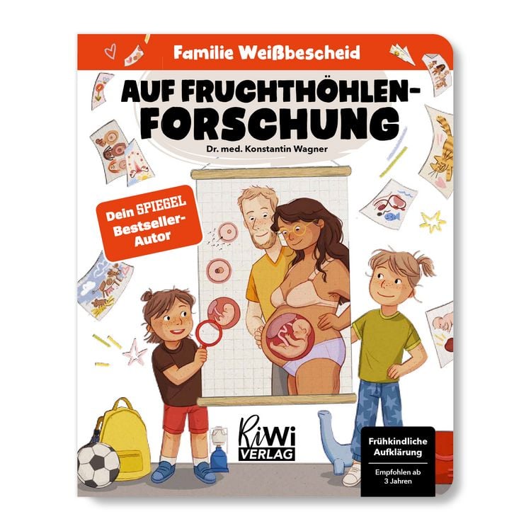 Produktbild: Auf Fruchth&ouml;hlen-Forschung