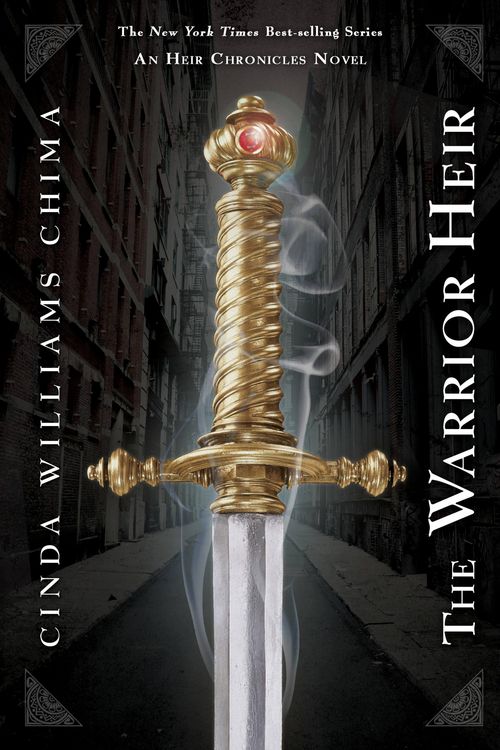 Produktbild: The Warrior Heir