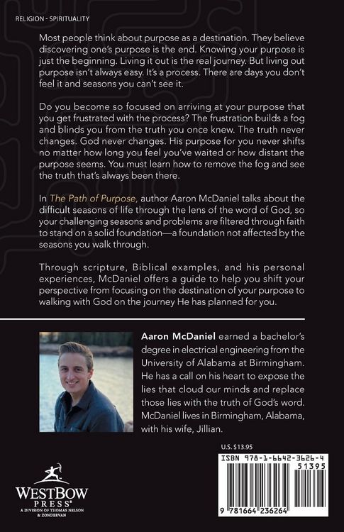Produktbild: The Path of Purpose