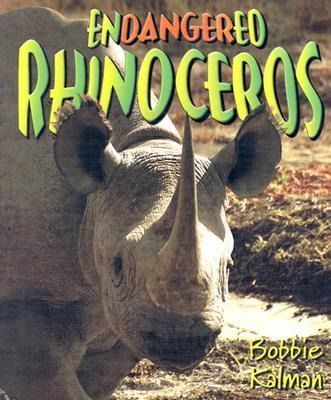 Produktbild: Endangered Rhinoceroses