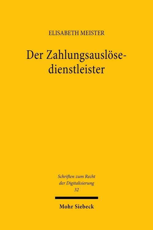 Produktbild: Der Zahlungsausl&ouml;sedienstleister
