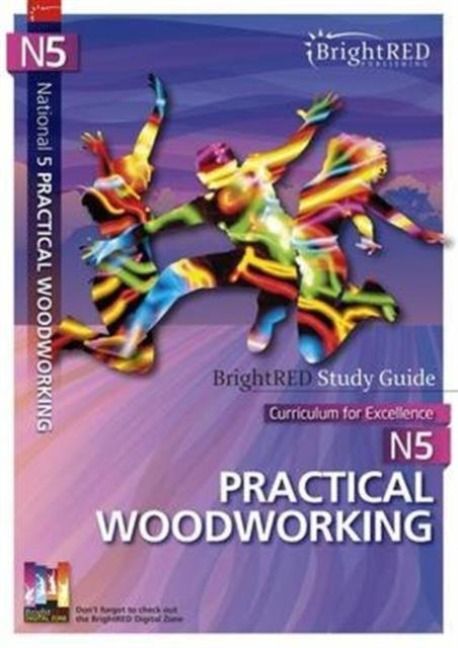 Produktbild: National 5 Practical Woodworking Study Guide