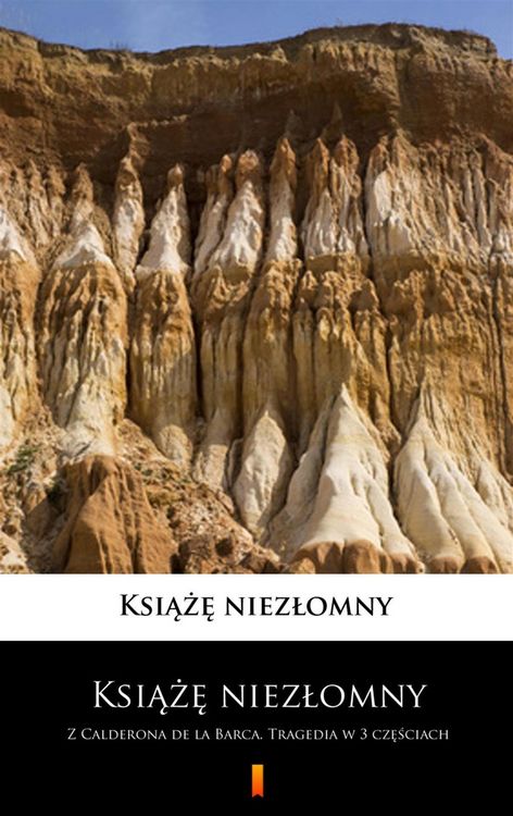Produktbild: Ksiaze niezlomny