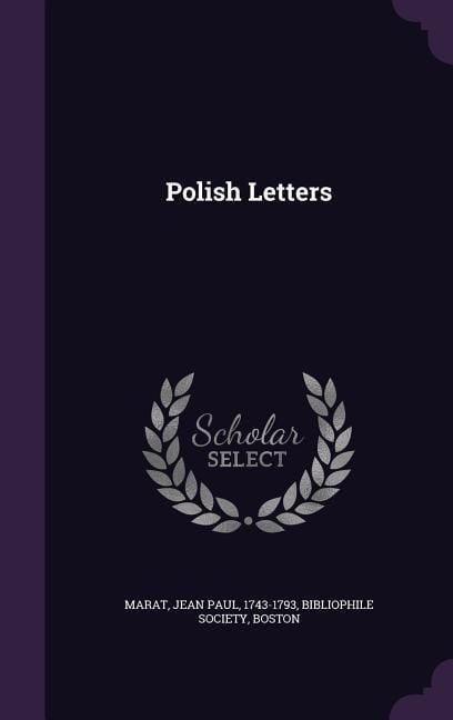 Produktbild: Polish Letters
