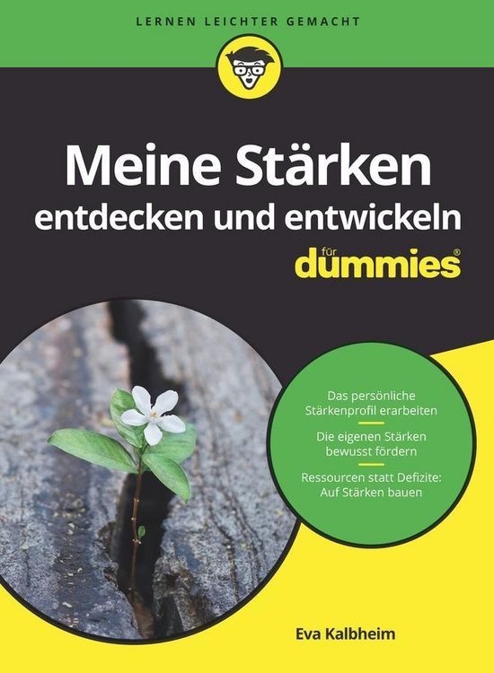 Produktbild: Meine Stärken entdecken und entwickeln für Dummies