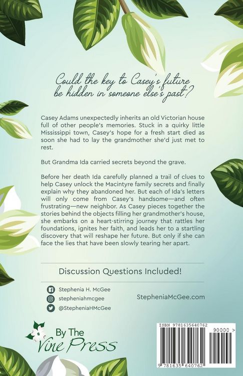 Produktbild: The Cedar Key