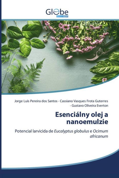 Produktbild: Esenci&aacute;lny olej a nanoemulzie