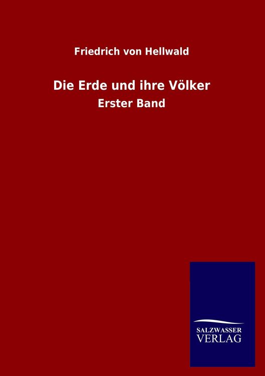 Produktbild: Die Erde und ihre V&ouml;lker