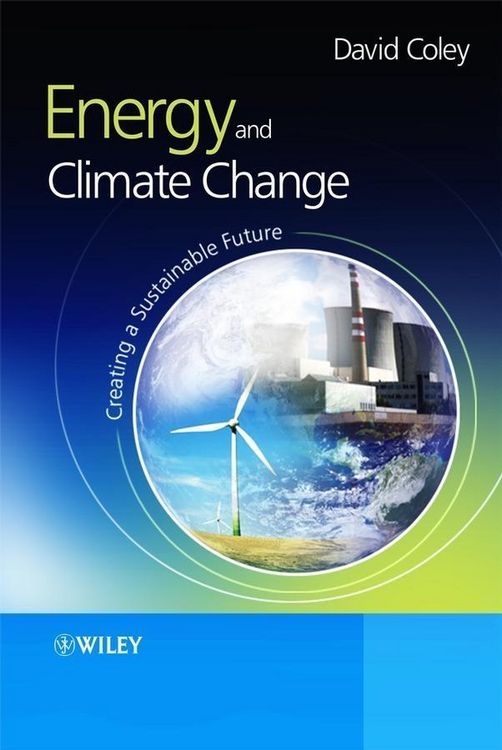Produktbild: Energy and Climate Change