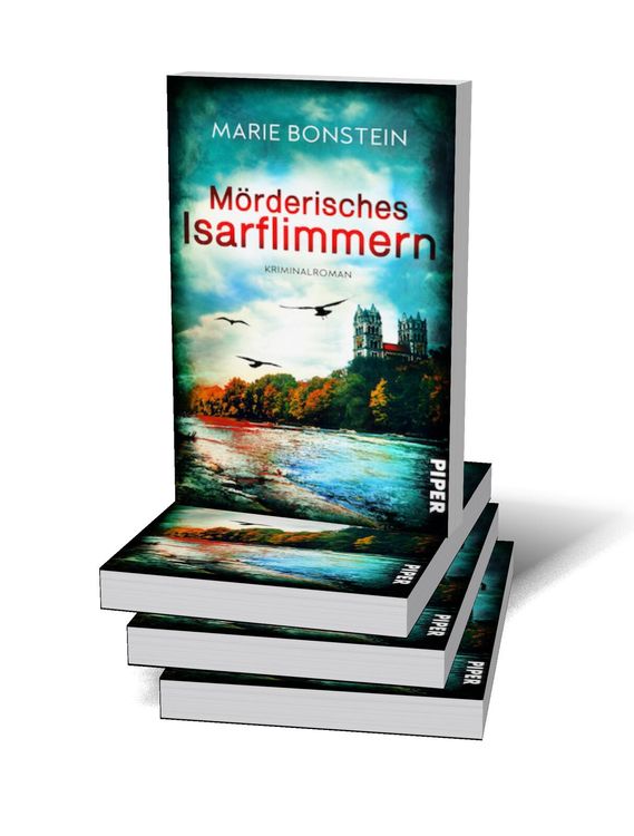 Produktbild: M&ouml;rderisches Isarflimmern