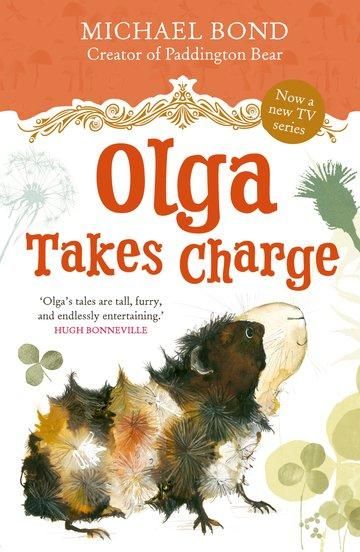Produktbild: Olga Takes Charge