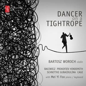 Produktbild: Dancer on a Tightrope