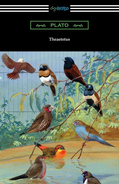 Produktbild: Theaetetus