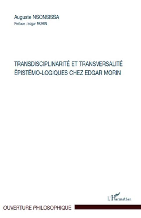Produktbild: Transdisciplinarit&eacute; et transversalit&eacute;
