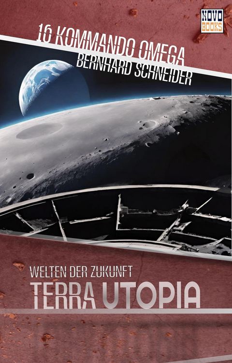Produktbild: Kommando Omega - Der Kundschafter