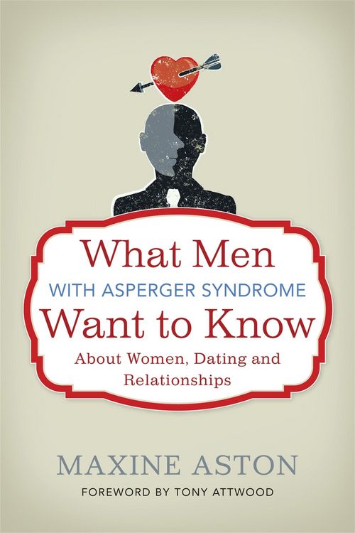 Produktbild: What Men with Asperger Syndrome Want to Know About Women, Dating and Relationships
