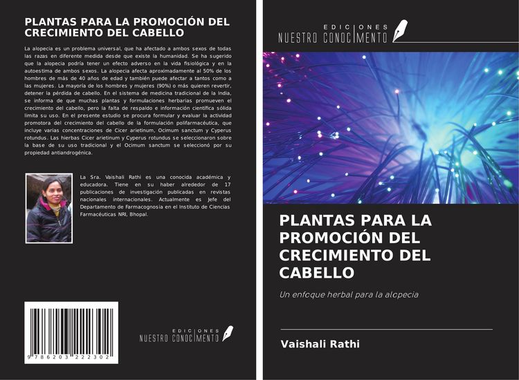 Produktbild: Plantas Para La Promoci&oacute;n Del Crecimiento Del Cabello