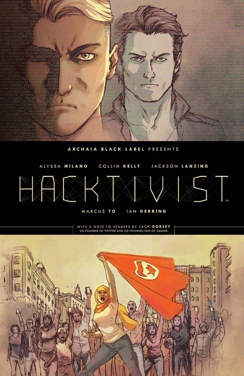 Produktbild: Hacktivist Vol. 1