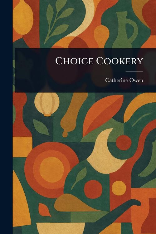 Produktbild: Choice Cookery