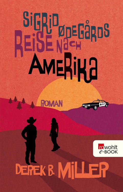 Produktbild: Sigrid &Oslash;deg&aring;rds Reise nach Amerika