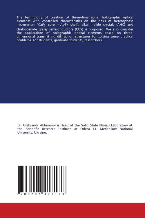 Produktbild: New Microsystems For Optoelectronic Devices