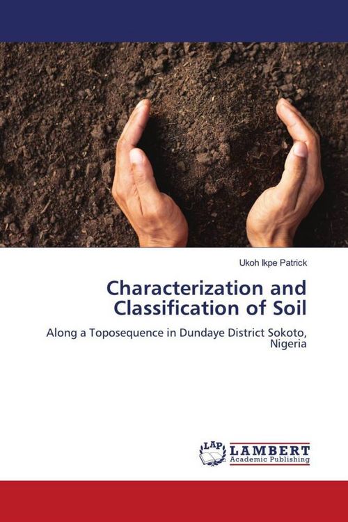 Produktbild: Characterization and Classification of Soil