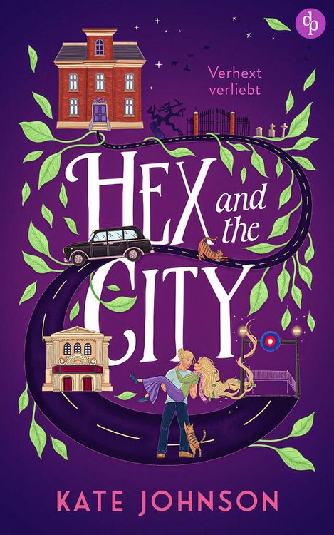 Produktbild: Hex and the City - Verhext verliebt